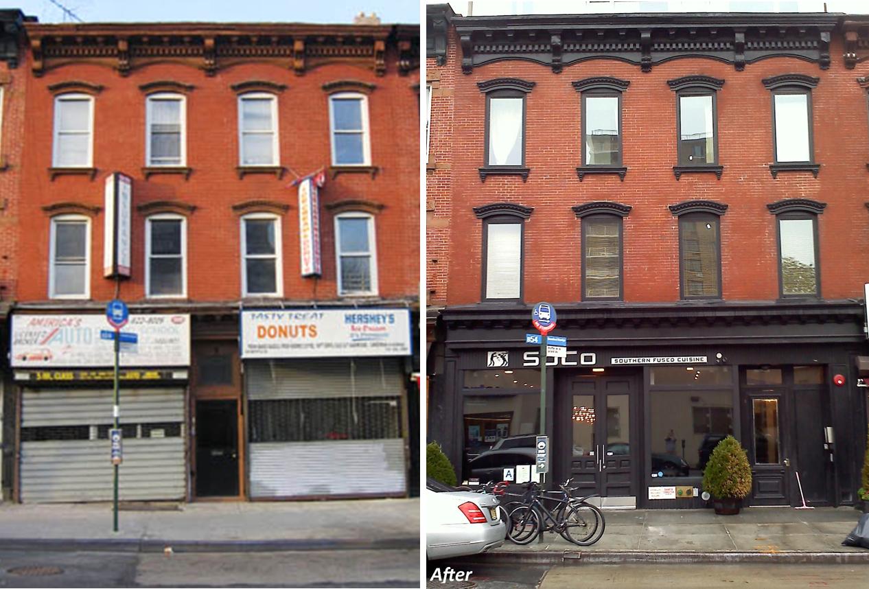 509_Before & After - Myrtle Avenue Brooklyn Partnership