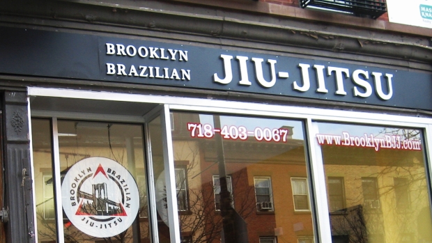 Brooklyn Brazilian JiuJitsu Myrtle Avenue Brooklyn