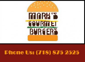 Marks Gourmet Burger logo2