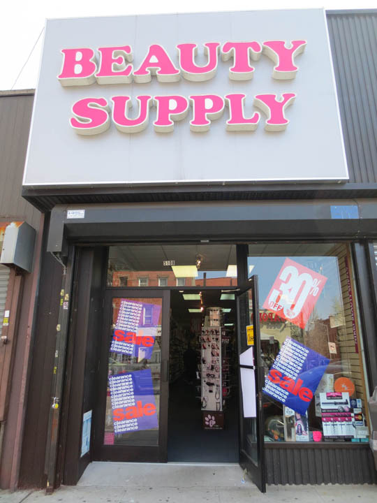 Nikki's Beauty Supply store having huge sale, closing - Myrtle Avenue  Brooklyn Partnership