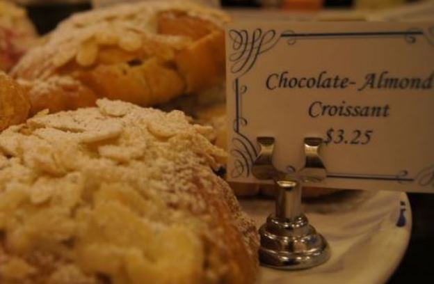 Le Petit Bakery Fort Greene Croissant