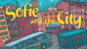 Sofie and the City - storytime art SMALL