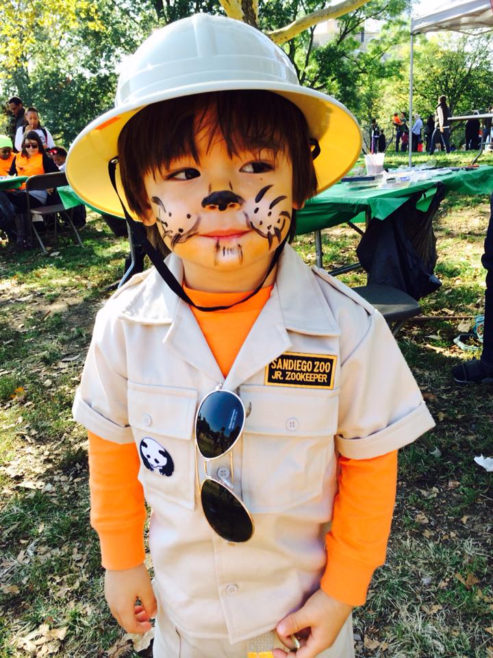 Face Painting, Brooklyn