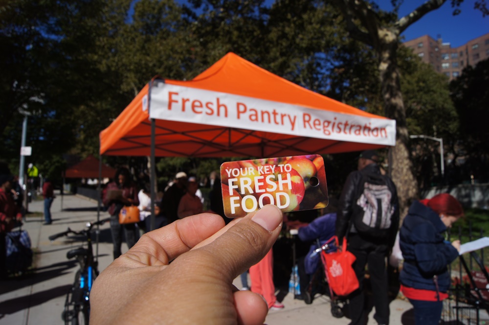 Fort Greene & Farragut Fresh Pantry