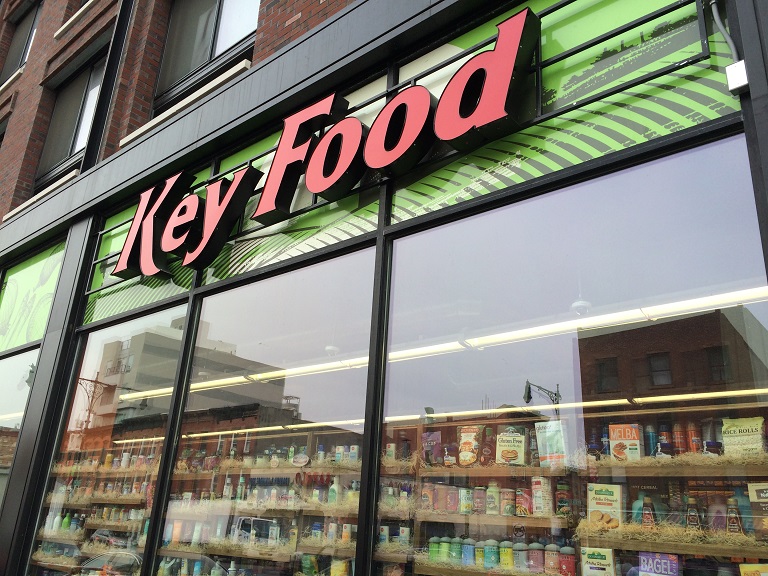 key food supermarket