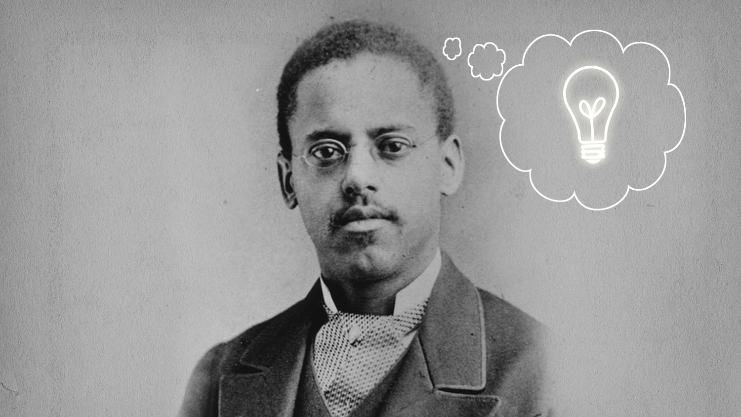 belønning Perioperativ periode Ananiver Lewis Latimer & The Invention Of Electric Light - Myrtle Avenue Brooklyn  Partnership