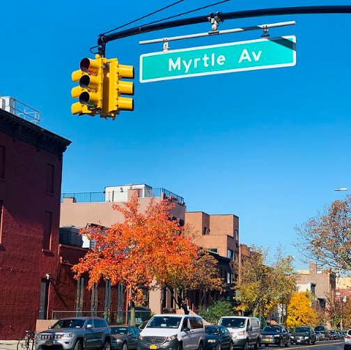 On The Avenue - Myrtle Avenue BID