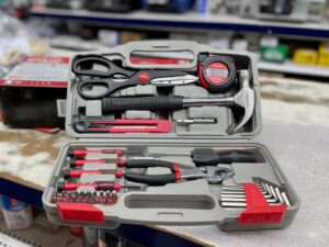 39-Piece Tool Kit