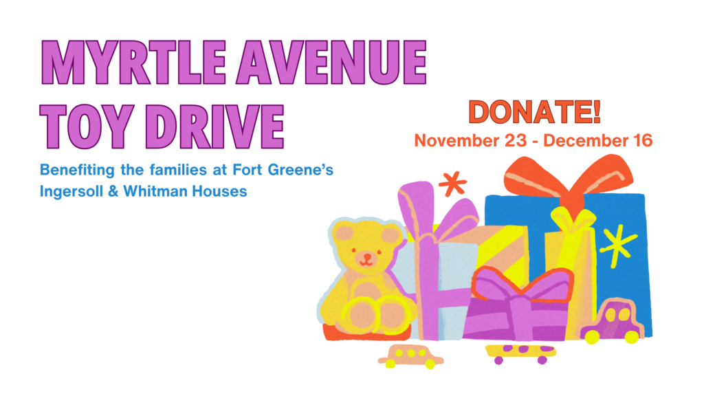 Giving Back | Donate Toys through Dec. 16