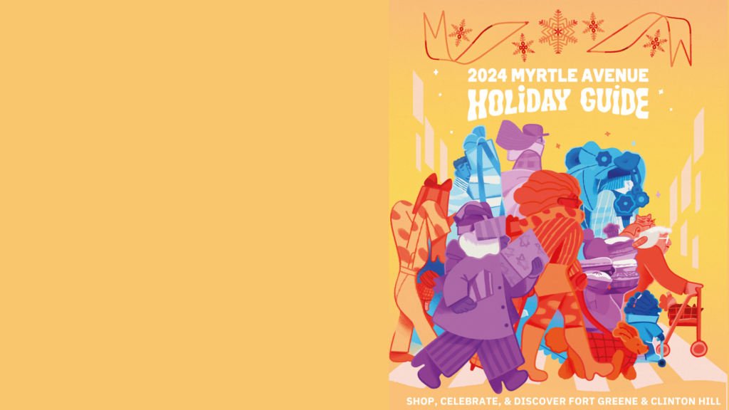 The 2024 Myrtle Avenue Holiday Guide is HERE!