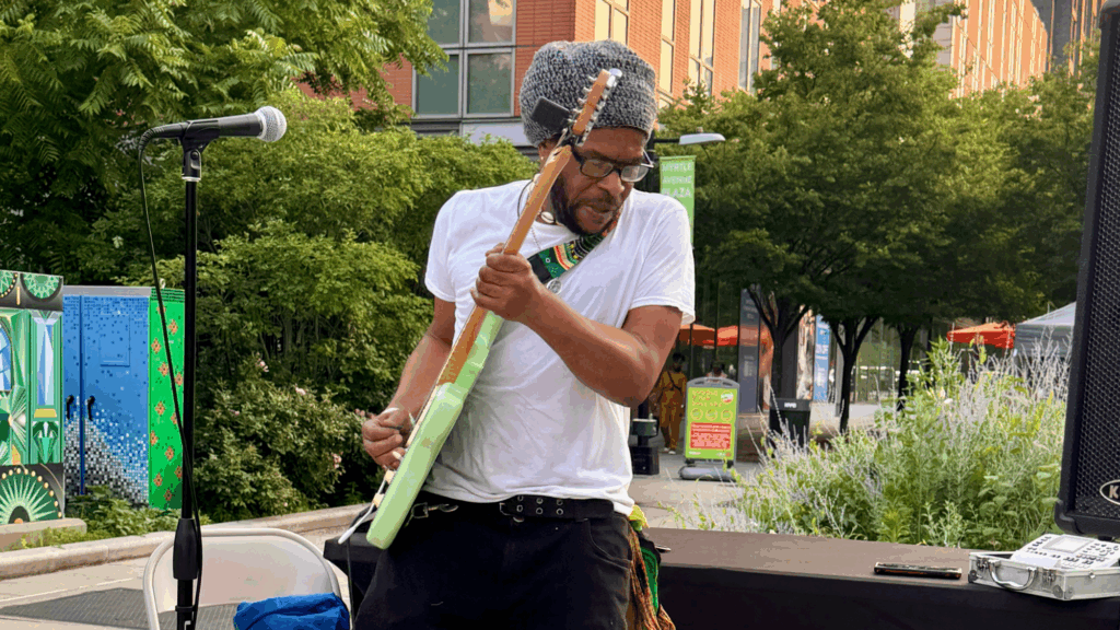 Live Music Pop-Up @ Mr. Lee's with Fredrix LIVEnDIRECT - Myrtle Avenue ...