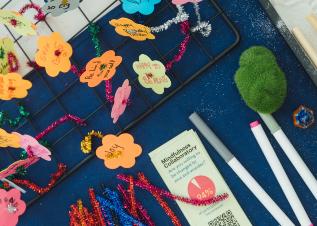 Pratt's Mindfulness Collaboratory x MABP | Enlightened Women’s Leadership Training