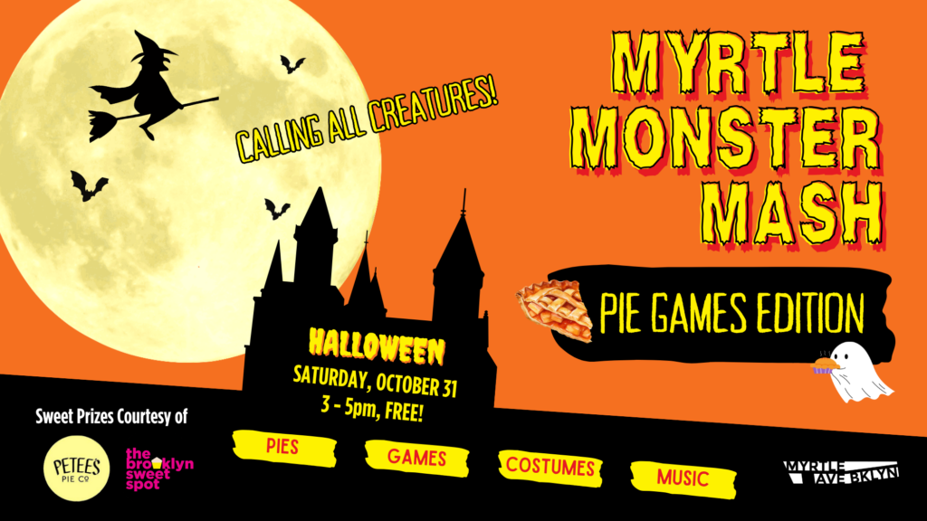 Get Ready to Dance, Play, and Win Big at Myrtle Monster Mash!